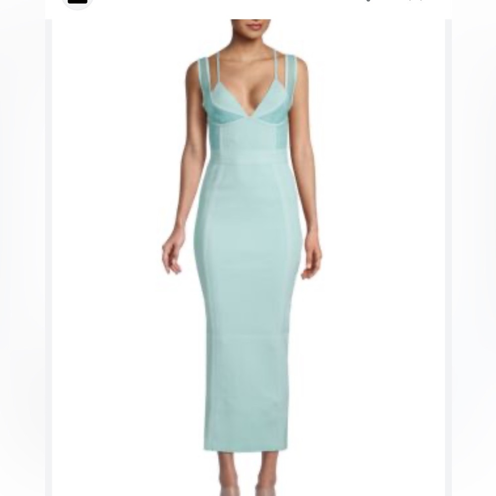 Brand new Herve Leger dress with tags.